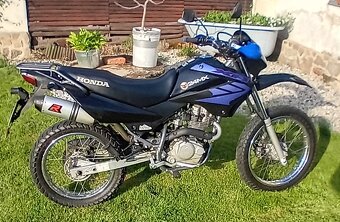 Honda XR125L - 2