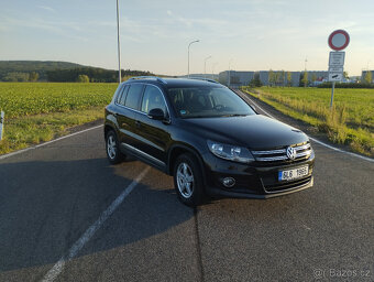 Volkswagen Tiguan 2.0 TDI 4x4 DSG odpočet DPH - 2