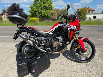Honda crf 1000 africa twin Dct - 2