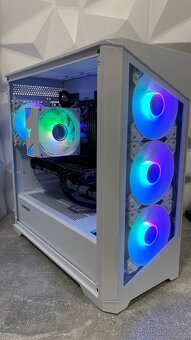 Herní PC RYZEN 5 5600 / RTX 2080 / DDR4 32GB / 1TB SSD - 2