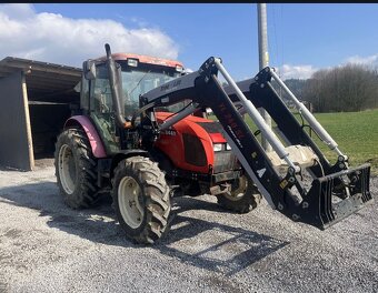 Čelní nakladač TRACLIFT TL240 PROXIMA - 2