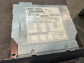 RADIO NAVIGACE AUDI A3 8P 8P0035192S - 2
