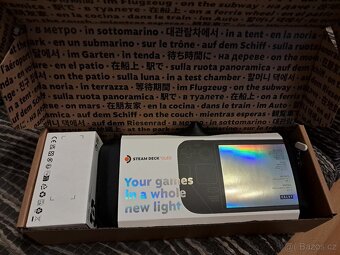 Steam Deck Oled 512 GB - 2