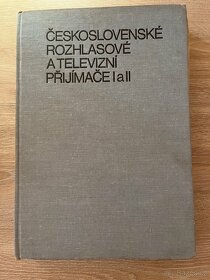 Československé rozhlasové a televizní přijímače - 2