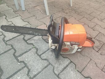 Stihl Ms 290 - 2
