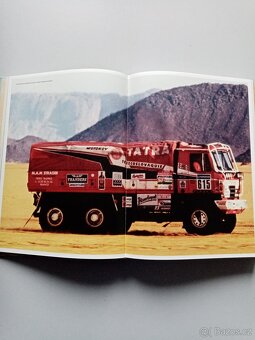 Tatra dakar - 2