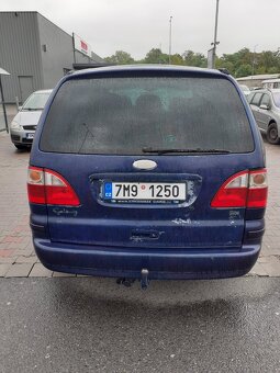 Ford Galaxy 1.9 TDI 2004 - 2