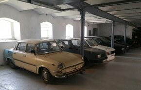 Prodám Škoda 1000MB úzký sloupek 1965 - 2