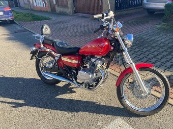 Honda Rebel 125 - 2