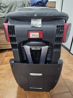 Autosedačka Britax Römer King II - 2