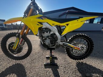 Suzuki RMZ-250 - 2