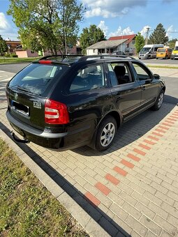 Škoda Octavia 2 1.9tdi 77kw - 2