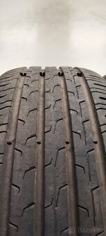 Letní 3ks 245/45/18 Continental EcoContact6, 4622, 6.4mm. - 2