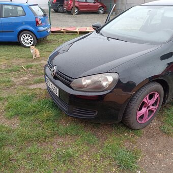 Prodám VW golf 6 - 2