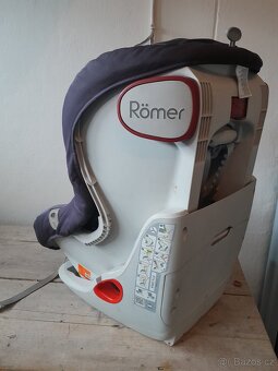 Autosedacka Britax Romer King II, 9-18kg - 2