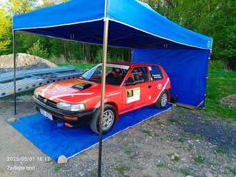 Toyota Corolla E9 Rallye - 2