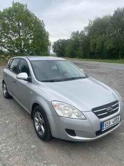 Kia Ceed 1.4 - 2