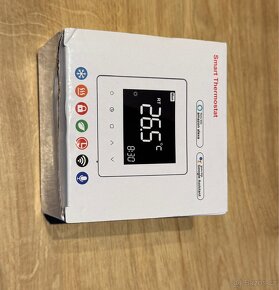 Wifi termostat s aplikaci - 2