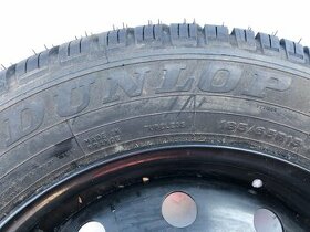 Rezervní kolo Renault Dunlop 185 65 15 - 4x100 - 2