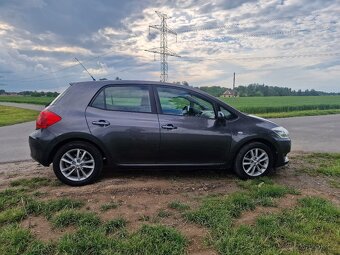 Toyota Auris1.6VVT-i 91KW r.v.2009 - 2