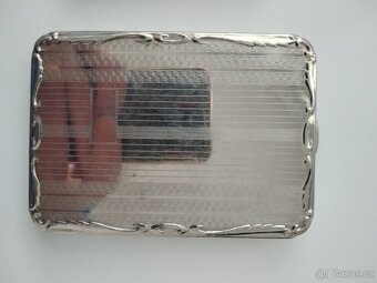Stáre krabičky na cigarety - 2