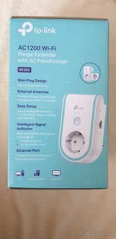 TP-Link RE365 AC1200 WiFi Extender - 2