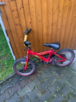 BMX 16 dětské kolo - 2