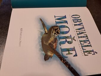 Kniha Obyvatelé moře - 2