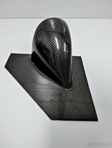 Carbon zrcátka - Univerzál - 2