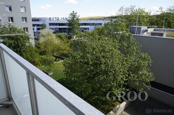 2+1/balkon, 57 m2 po rekonstrukci, Praha 3 - Jarov - 2