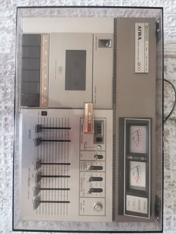 AIWA 1800 kazetový magnetofon - 2