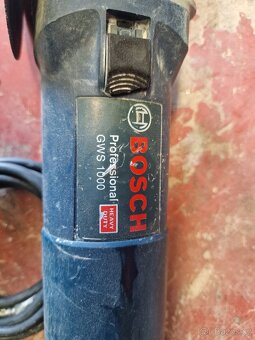 Bosch GWS 1000 - 2