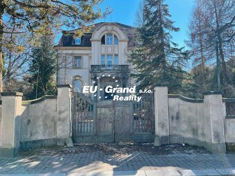 Prodej vila, 950 m2 - Neugersdorf, ev.č. 05661 - 2