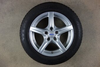 Kia, Mazda, Fiat, Suzuki, alu Alutec 5x114,3 205/60/16 zimní - 2