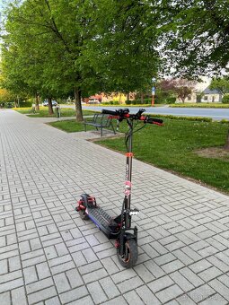 Prodam Kolobezku iENYRID M4 PRO S+ Max - 2