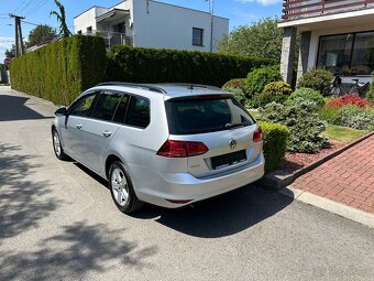 VW GOLF 7 KOMBI 1.6 TDI 77KW COMFORTLINE - 2