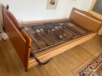 Zdravotní postel - 2