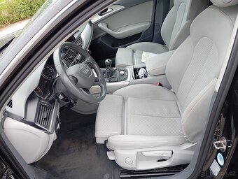 AUDI a6 c7 ,3.0TDI,150kw,manuál ,mod.2013,tažné,po STK - 2