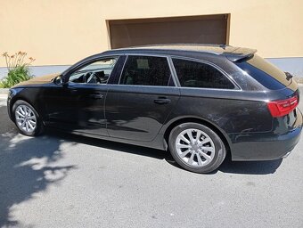 AUDI a6 c7 ,3.0TDI,150kw,manuál ,mod.2013,tažné,po STK - 2