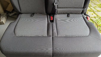 Prodám novou dvojsedačku pro VW Crafter (r.v. 2024) - 2
