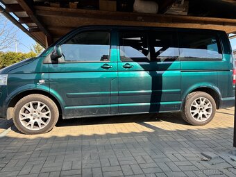 ALU Multivan 5x120 R17 - 2