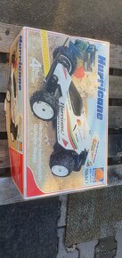 Nikko tronico hurrican 4x4 - 2