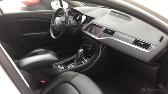 C5 2.7Hdi 205Ps Automat Kuze Navigace El.kufr - 2