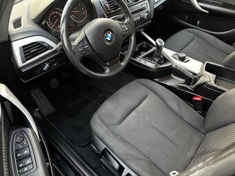 BMW 118D 2.0D, r.2013, rozvody, nový olej, klima - 2