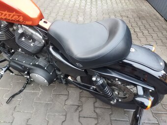 Originální jednosedlo harley Davidson Sportster iron 48 - 2