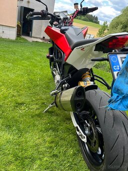 Husqvarna Nuda 900 R - 2