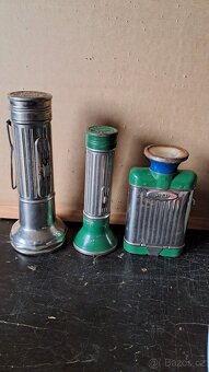 Retro baterky - 2