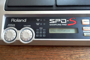 Predám Roland SPD S Sampling Pad - 2
