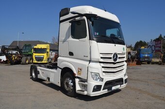 MERCEDES BENZ ACTROS_tahač návěsů - 2