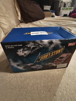 Drift car auticko - 2